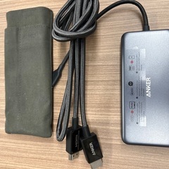 ANKER HDMI変換アダプター コンパクトの画像