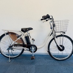 ブリヂストン フロンティア B400 電動自転車【中古】【B7D...