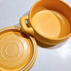 K+dep ケデップ　耐熱セラミック鍋 セラウェア マルチポット 21cm の画像