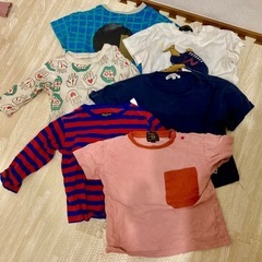 MARKEY’S マーキーズ TシャツロンT 90 100