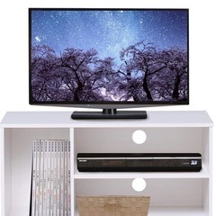 未開封のテレビ台