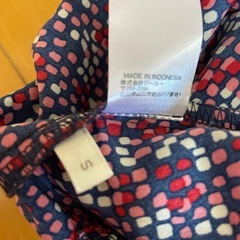 GU キュロット　Sサイズの画像