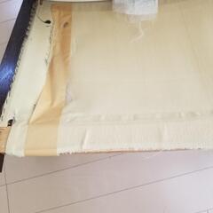 IKEA　チェア(補修必要)の画像