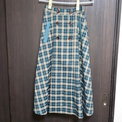 jouetie　エコレザードッキンクスリーブ3WAYコートの画像