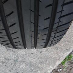 【取引中】9部山‼️ ヨコハマ AE51 185/65R15  夏タイヤ良品‼️の画像