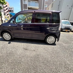 42,000km‼️ ステラ　カスタムR 格安　自転車価格　軽自動車　軽バンの画像