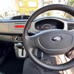 42,000km‼️ ステラ　カスタムR 格安　自転車価格　軽自動車　軽バンの画像
