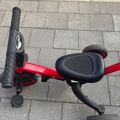 美品　三輪車　の画像