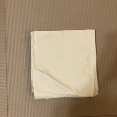 カーテン 両開き フリル レース の画像