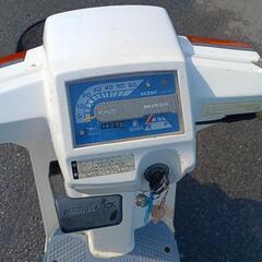 ジャイロUP・TA01型/即乗り出来ます。の画像