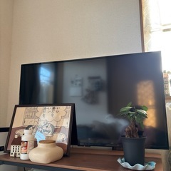 43型TV【ジャンク品】