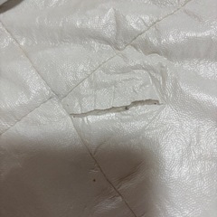 大きな防水敷パット の画像