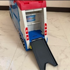パウパトロール　パウパトローラーの画像