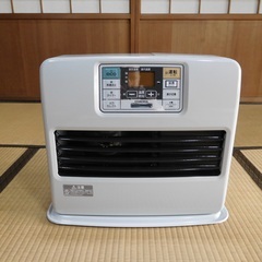 コロナ石油ファンヒーター　FH-ST4613BY　中古品