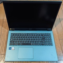 Acer Aspire3、 Core i5、 8GB メモリー、 512GB SSD、 Windows 11 Home（オフィスなし）の画像