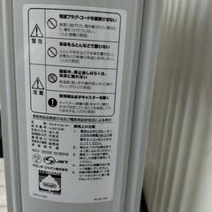 【取りに来れる方限定】デロンギオイルヒーターの画像