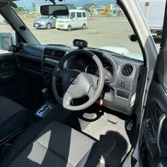 スズキジムニー車検付きの画像