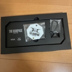 RAMPAGE キーホルダー