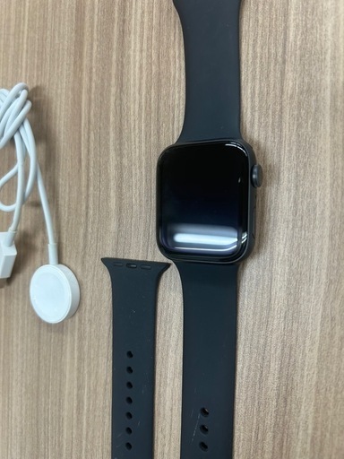 最大容量100%Apple Watch Series 6 GPS 44mm アルミニウムケース