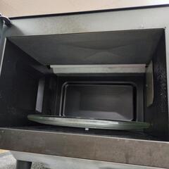 J512 ★2019年製★庫内に多少使用感★オーブンレンジ★SHARP★RE-S50B-Bの画像