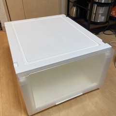 高さ30cm 奥行55cm フィッツユニットケース Mサイズ ワ...