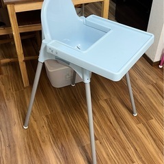 IKEA ベビーチェア