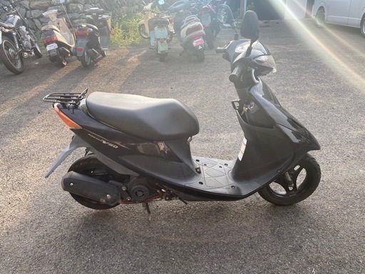 スズキ　アドレスV50 実動　ベース　CA44A