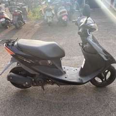 スズキ　アドレスV50 実動　ベース　CA44A