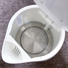 2021年製■ニトリ 電気ケトル 1.2L SN-3228(WH) NITORI 湯沸しポットの画像