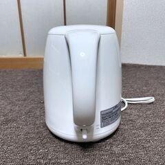 2021年製■ニトリ 電気ケトル 1.2L SN-3228(WH) NITORI 湯沸しポットの画像