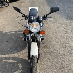 ホンダ　CBX400F 車検付　実動　カスタム車　NC07の画像