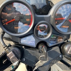 ホンダ　CBX400F 車検付　実動　カスタム車　NC07の画像