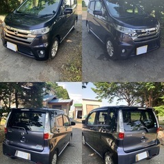 諸費用込み　ディズハイウェイスターX 走行43000Km 車検令和8年6月　2WDの画像