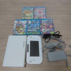 WiiUソフトセット　