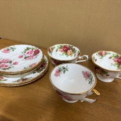 hudson Middletonティーカップセット
