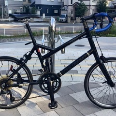 LOUIS GARNEAU ルイガノ　MV3R ミニベロ20イン...