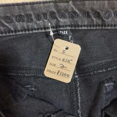アメリカン・イーグル★MENS★デニム👖の画像
