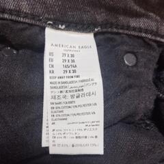 アメリカン・イーグル★MENS★デニム👖の画像