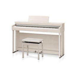 【ほぼ未使用】KAWAI 電子ピアノ CN29 ホワイトメープル
