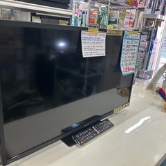 配送可【シャープ】32V液晶テレビ★2022年製　クリーニング済み/6ヶ月保証付き【管理番号11906】中の画像