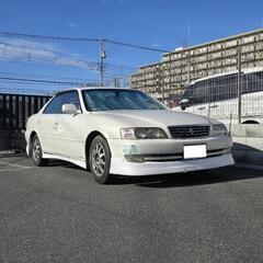 【積載車必須】トヨタ チェイサー GX100 5MT 載せ替え車