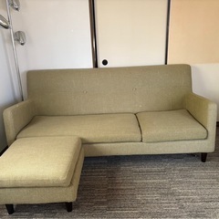 フランフランソファ美品