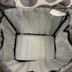 保冷ショッピングキャリーカート　ショッピングカート　ショッピングキャリー　キャリーカート　買い物カート　ハンドキャリー　ショッピングバッグ　エコバッグ　ホームキャリー　折り畳み　2輪　キャリー　カート　レジャー　運動会　買い物　キャンプ用品　コンパクトの画像