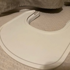 サイベックスレモチェアベビー トレー付き グレーの画像