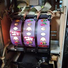パチスロ4号機北斗の拳ユリアパネルの画像