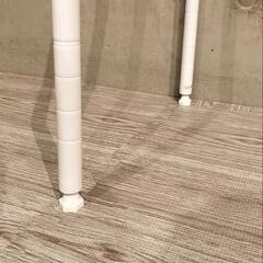 【超美品】トイレ・ランドリー・玄関にも使えるラックの画像