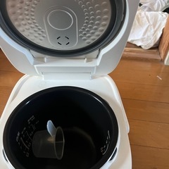 東芝IH炊飯ジャーの画像