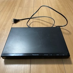 Panasonic DVDプレイヤー
