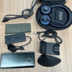 Anker セット。カメラ、マウスは売れましたので無しですの画像