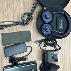 Anker セット。カメラ、マウスは売れましたので無しですの画像